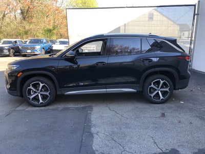 2026 Volkswagen Tiguan SE w/panoramic sunroof