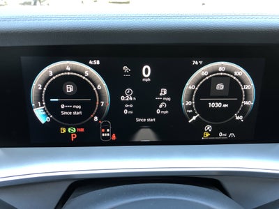2026 Volkswagen Tiguan SE w/panoramic sunroof