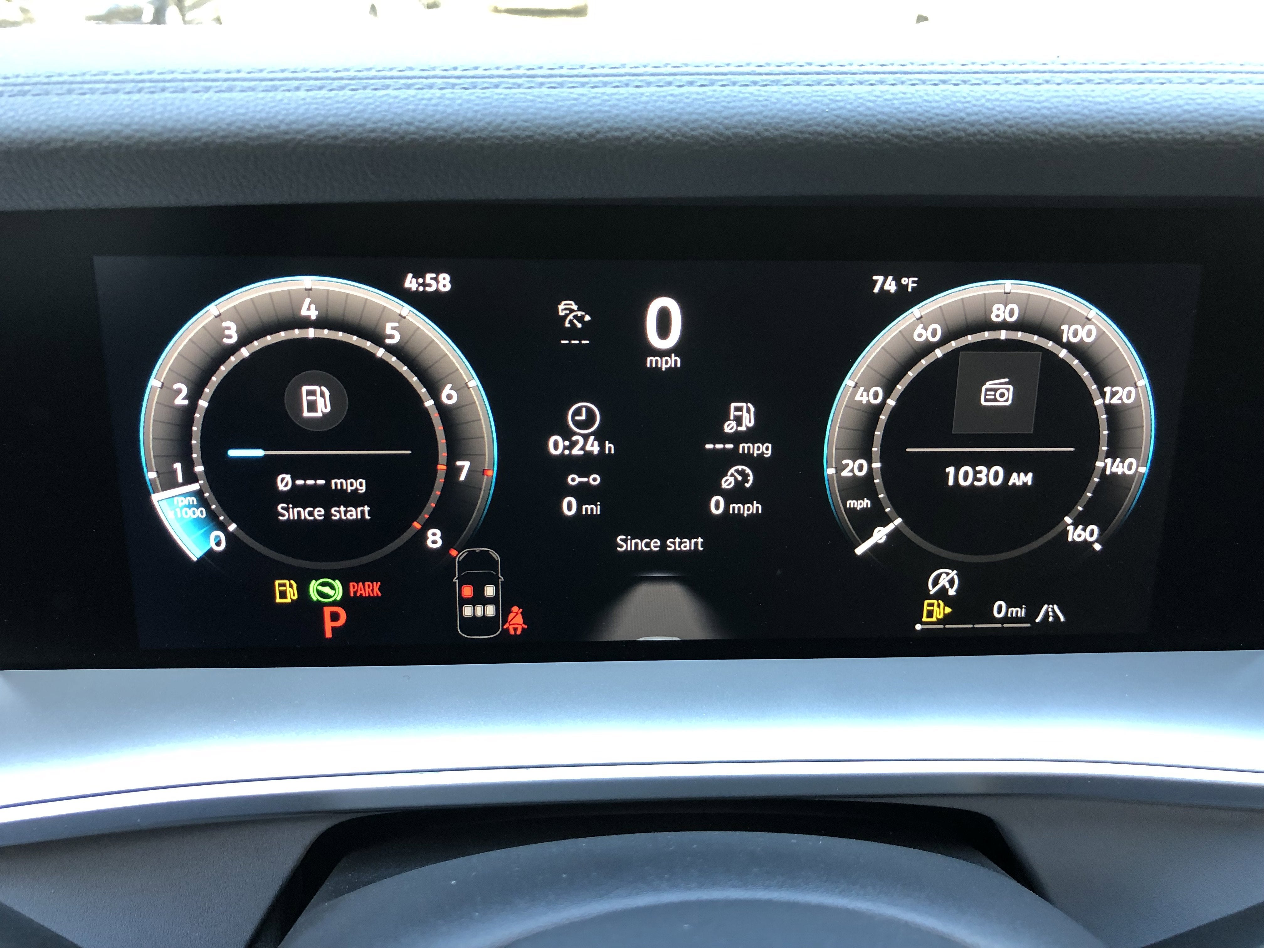 2026 Volkswagen Tiguan SE w/panoramic sunroof