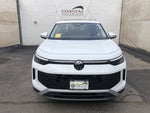 2026 Volkswagen Tiguan SE w/panoramic sunroof