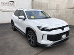 2026 Volkswagen Tiguan SE w/panoramic sunroof