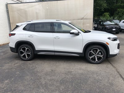 2026 Volkswagen Tiguan SE w/panoramic sunroof