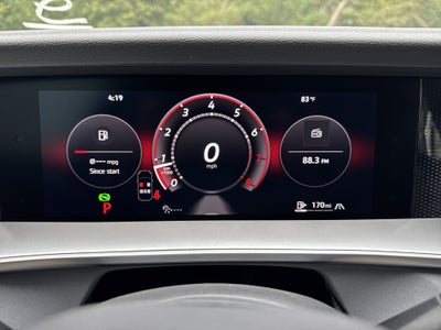 2026 Volkswagen Tiguan SE w/panoramic sunroof