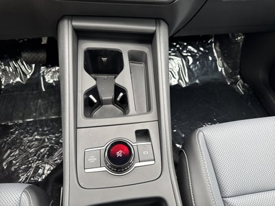2026 Volkswagen Tiguan SE w/panoramic sunroof