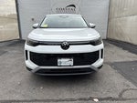 2026 Volkswagen Tiguan SE w/panoramic sunroof