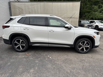 2026 Volkswagen Tiguan SE w/panoramic sunroof