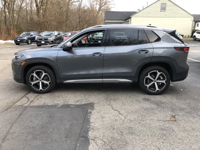 2026 Volkswagen Tiguan SE w/panoramic sunroof