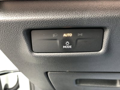 2026 Volkswagen Tiguan SE w/panoramic sunroof