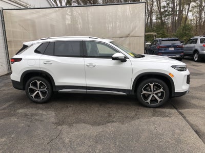 2026 Volkswagen Tiguan SE w/panoramic sunroof