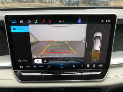 2026 Volkswagen Tiguan SE w/panoramic sunroof