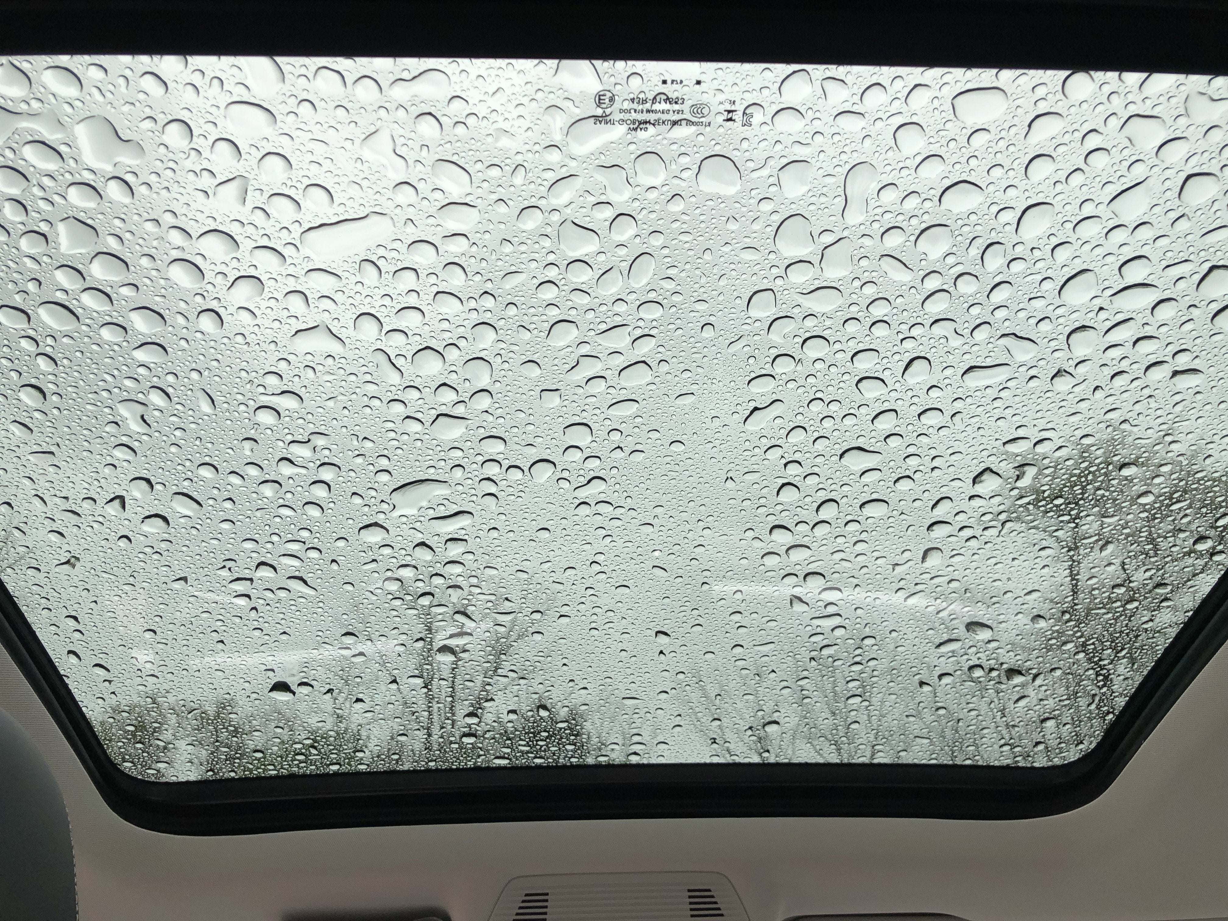 2026 Volkswagen Tiguan SE w/panoramic sunroof