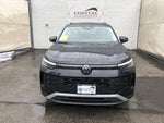 2026 Volkswagen Tiguan SE w/panoramic sunroof
