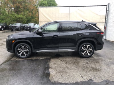 2026 Volkswagen Tiguan SE w/panoramic sunroof