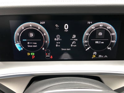 2026 Volkswagen Tiguan SE w/panoramic sunroof