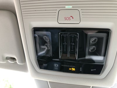 2026 Volkswagen Tiguan SE w/panoramic sunroof