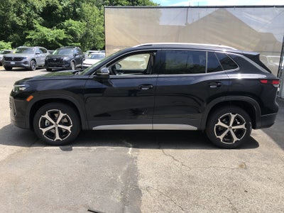 2026 Volkswagen Tiguan SE w/panoramic sunroof
