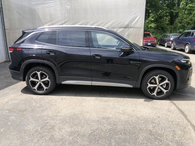 2026 Volkswagen Tiguan SE w/panoramic sunroof