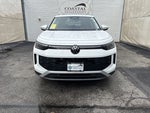 2026 Volkswagen Tiguan SE w/panoramic sunroof