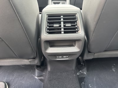 2026 Volkswagen Tiguan SE w/panoramic sunroof