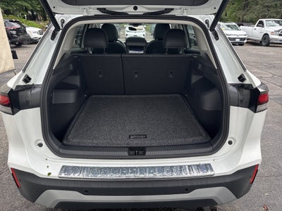 2026 Volkswagen Tiguan SE w/panoramic sunroof