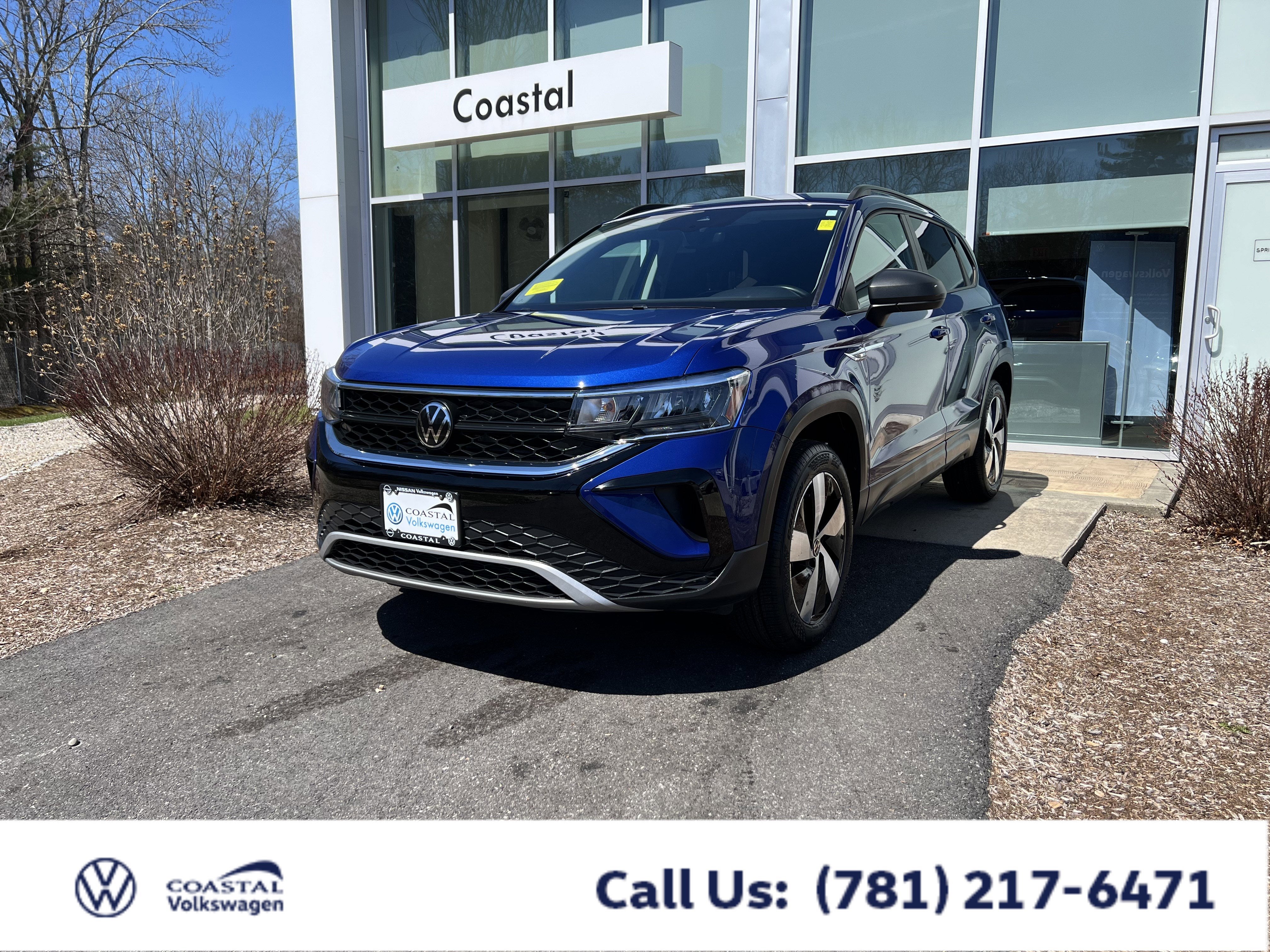 2023 Volkswagen Taos S