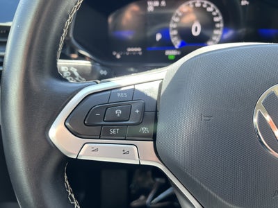2023 Volkswagen Taos S