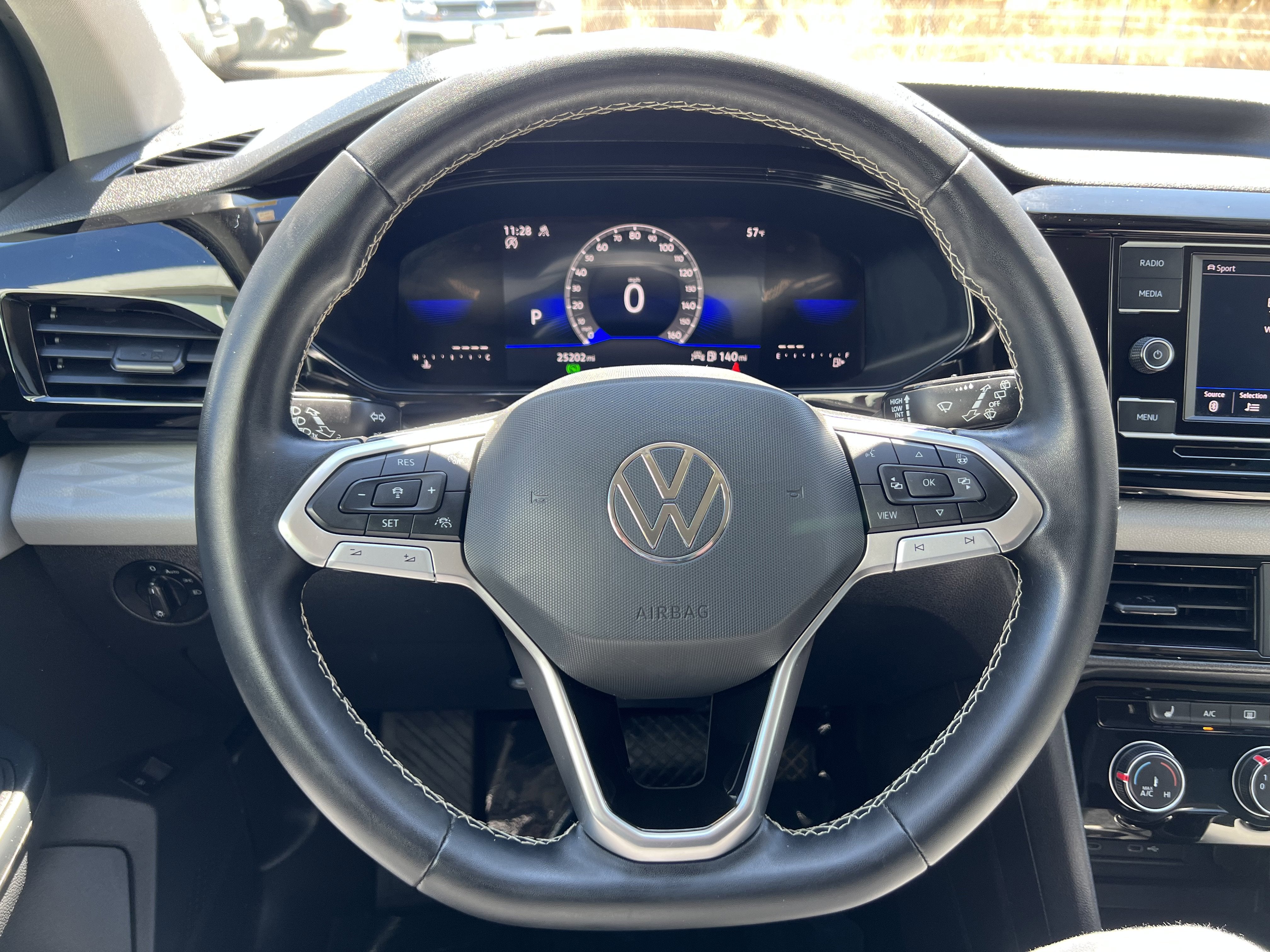 2023 Volkswagen Taos S