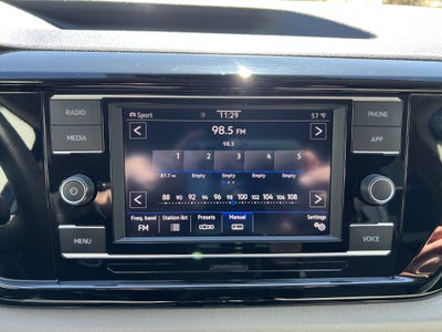 2023 Volkswagen Taos S