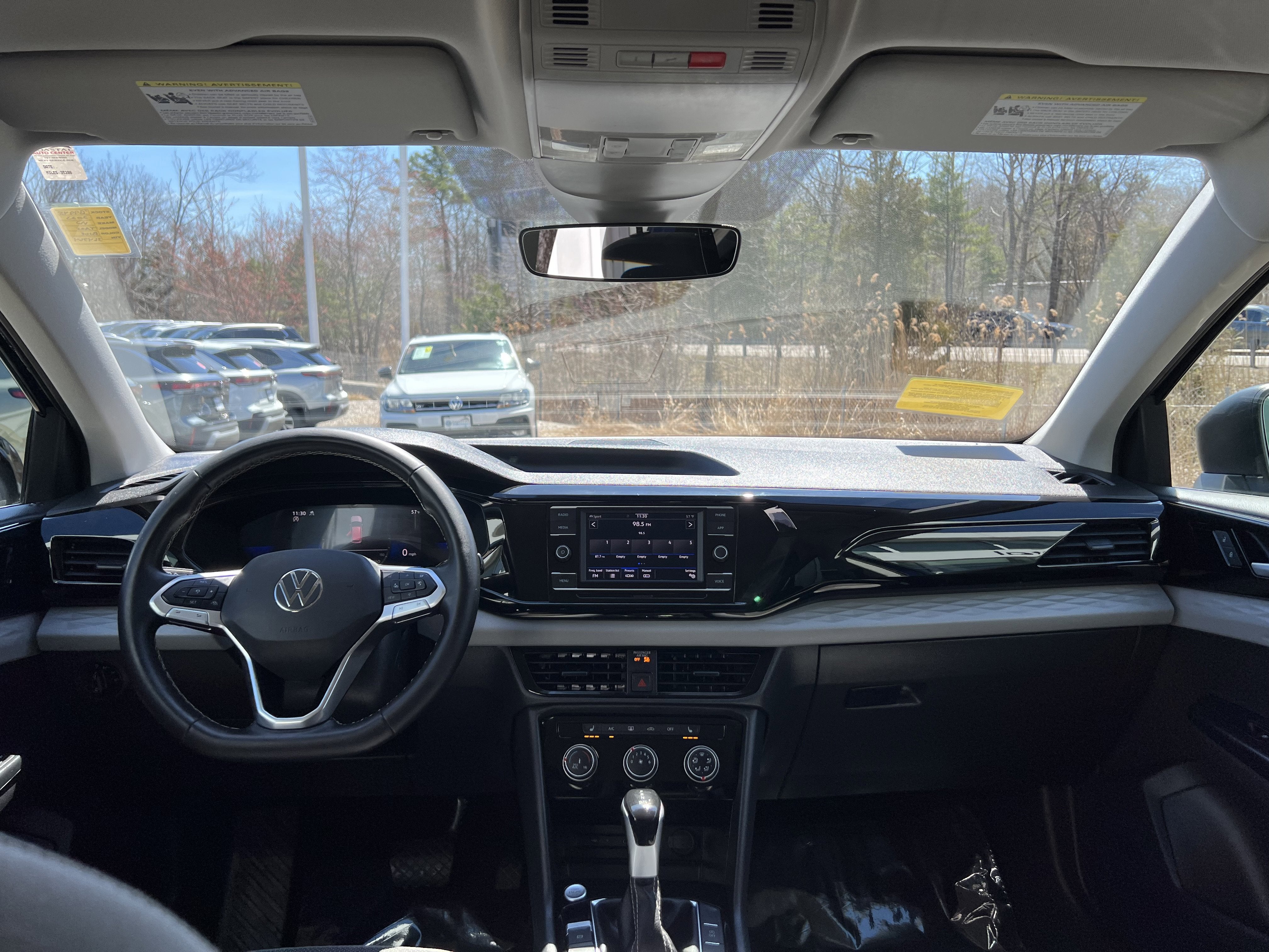 2023 Volkswagen Taos S