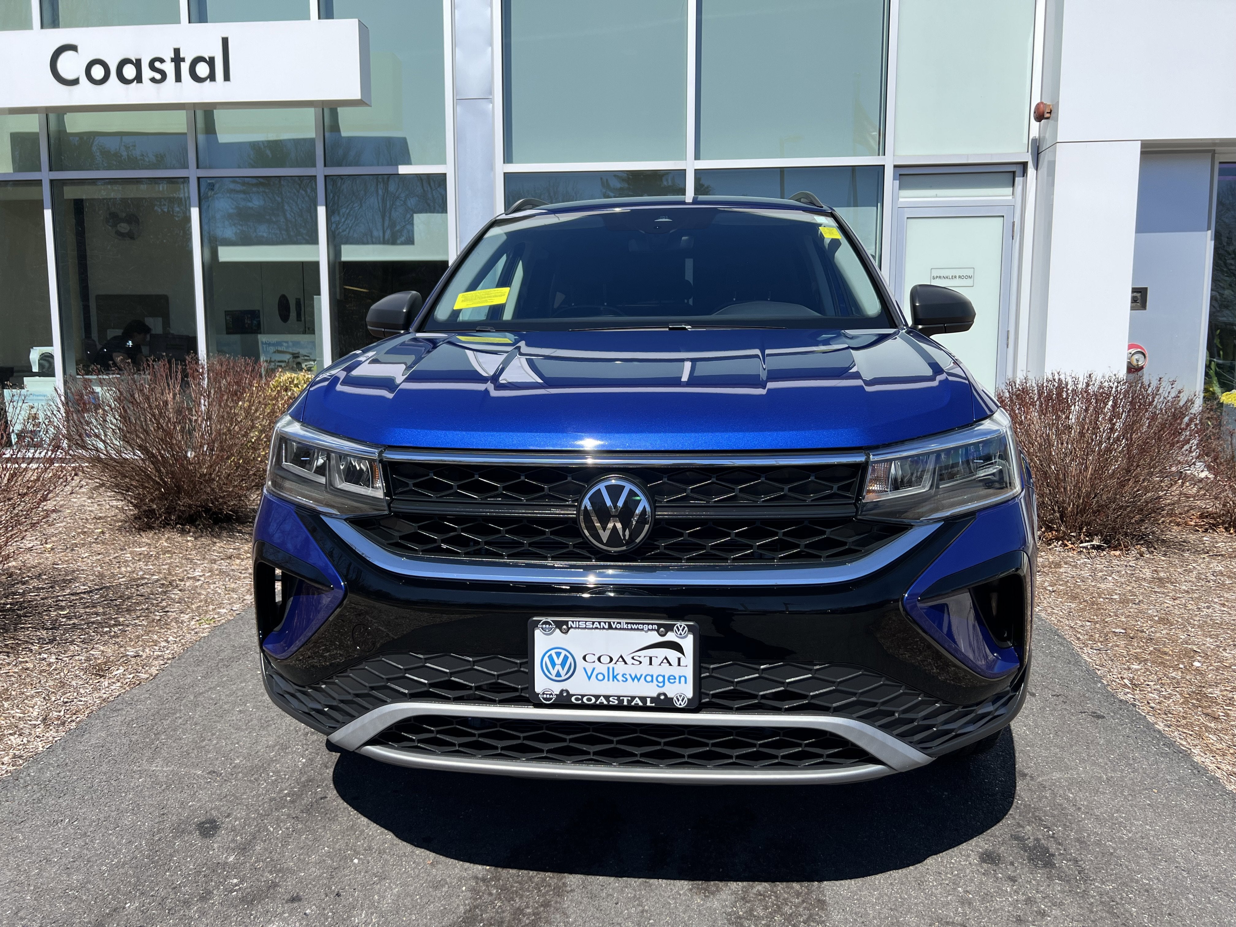 2023 Volkswagen Taos S