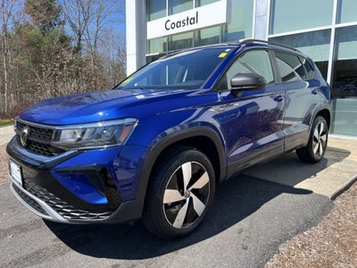 2023 Volkswagen Taos S