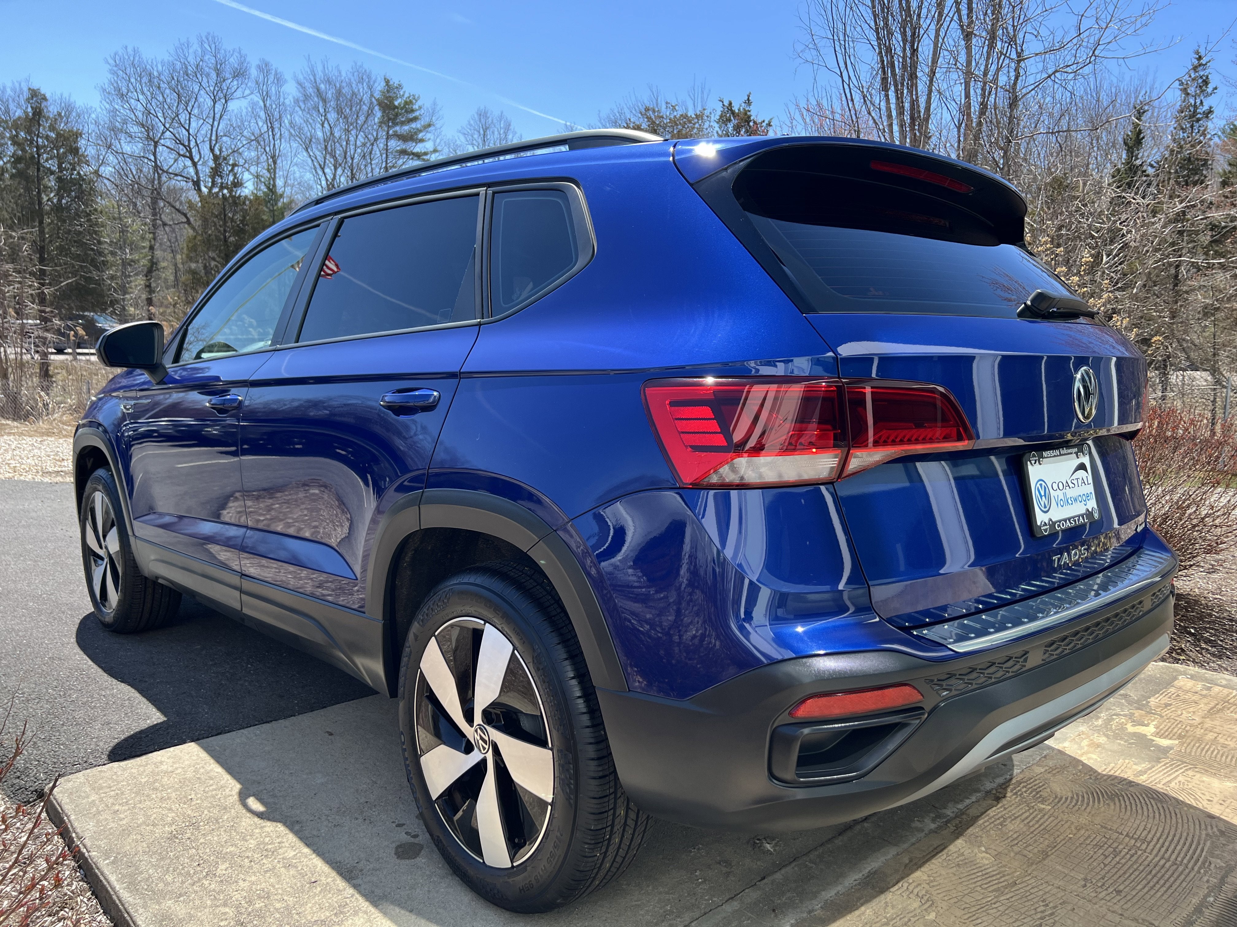2023 Volkswagen Taos S