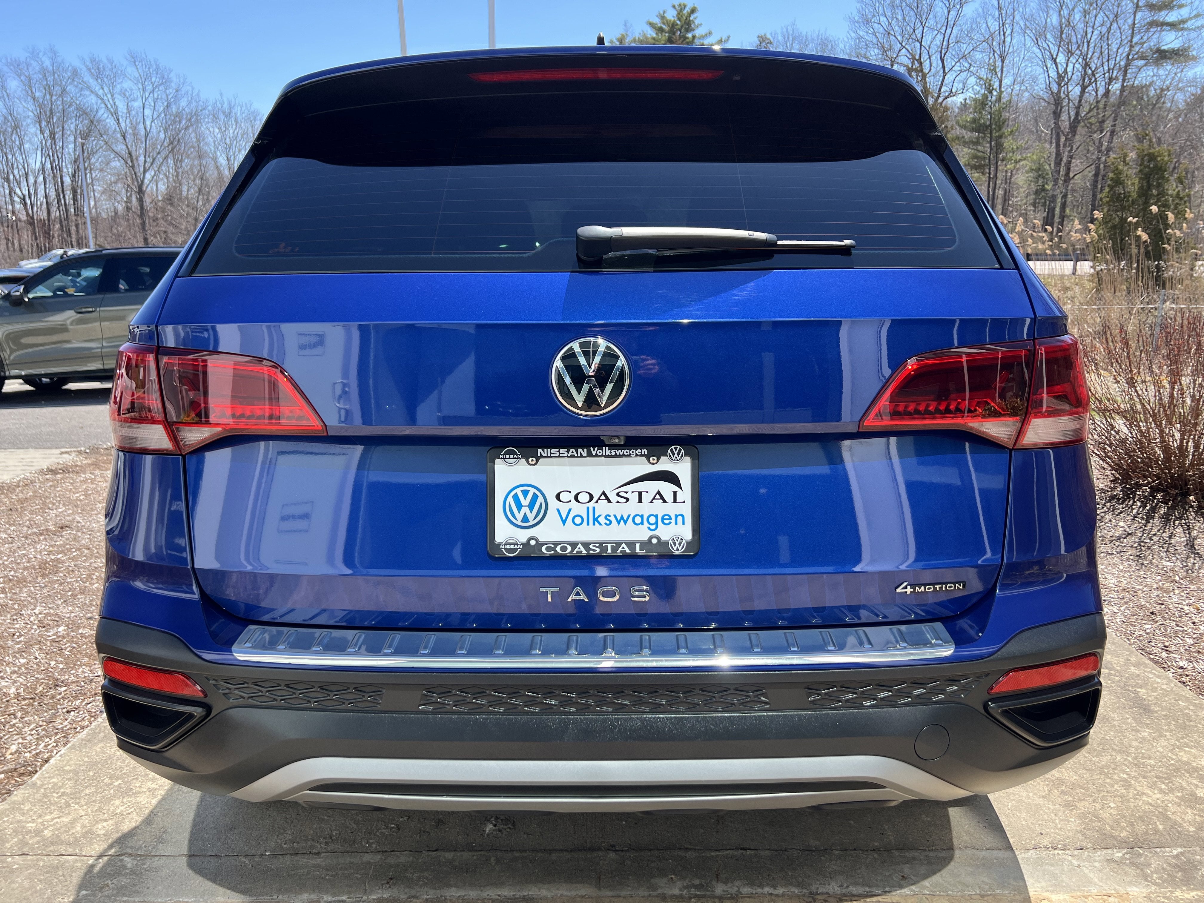 2023 Volkswagen Taos S