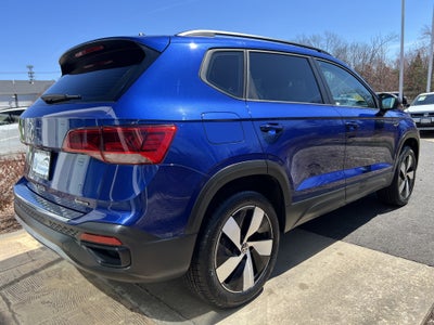 2023 Volkswagen Taos S