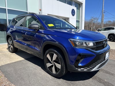 2023 Volkswagen Taos S