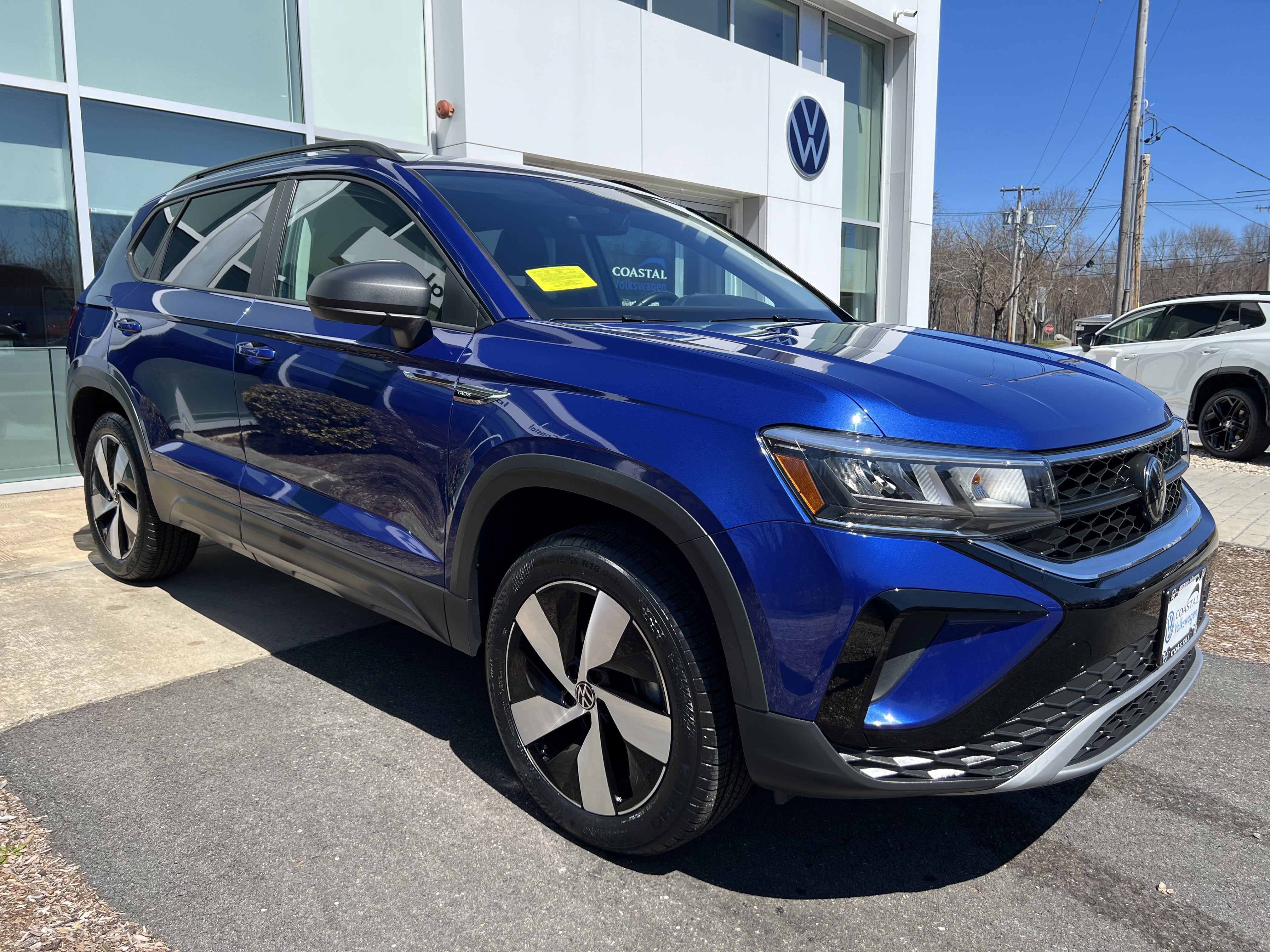 2023 Volkswagen Taos S