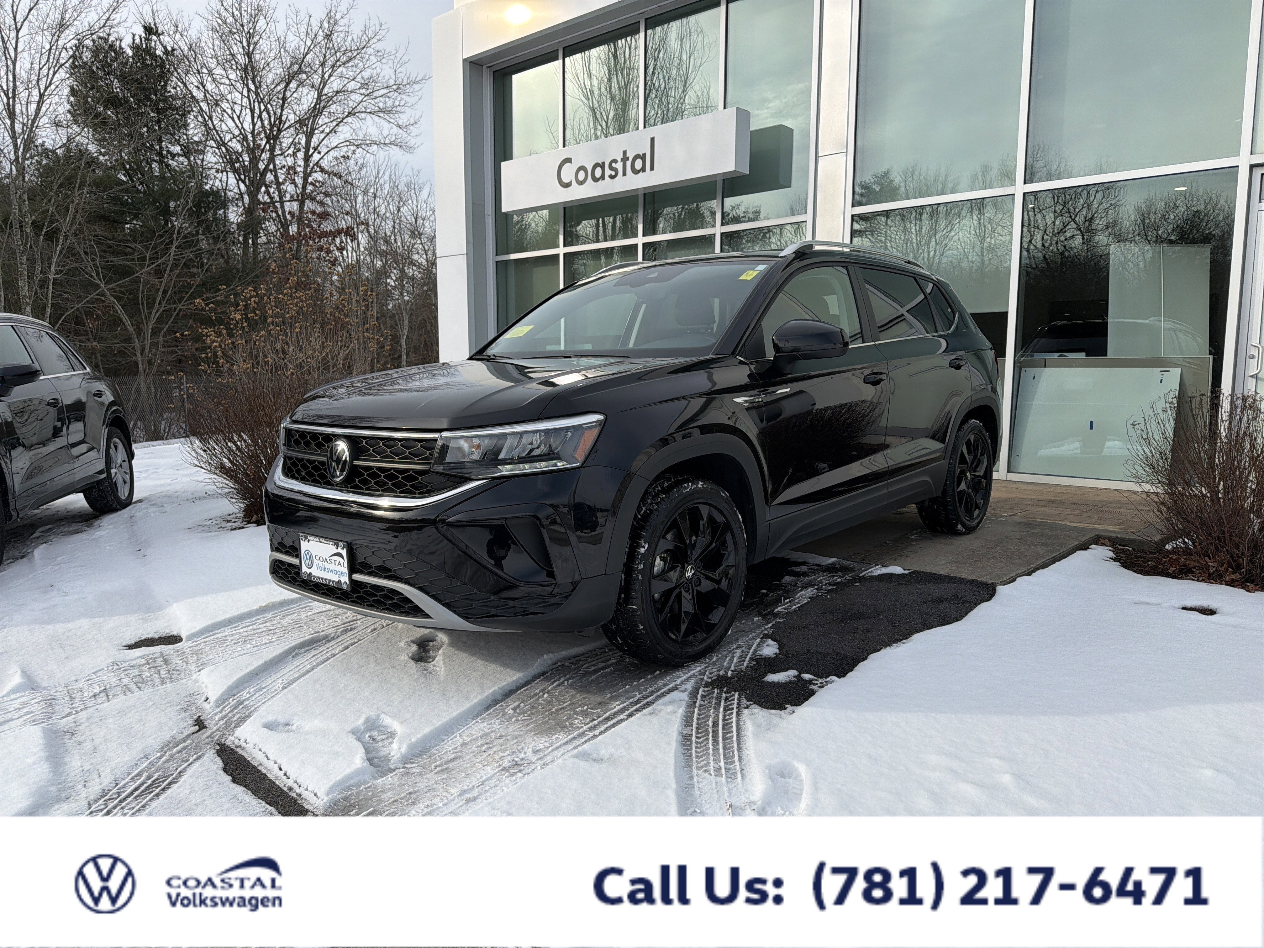 2023 Volkswagen Taos SE