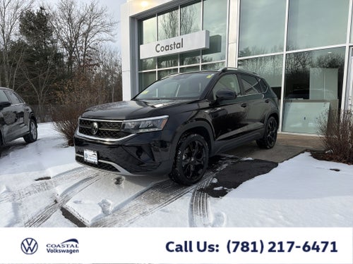 2023 Volkswagen Taos SE