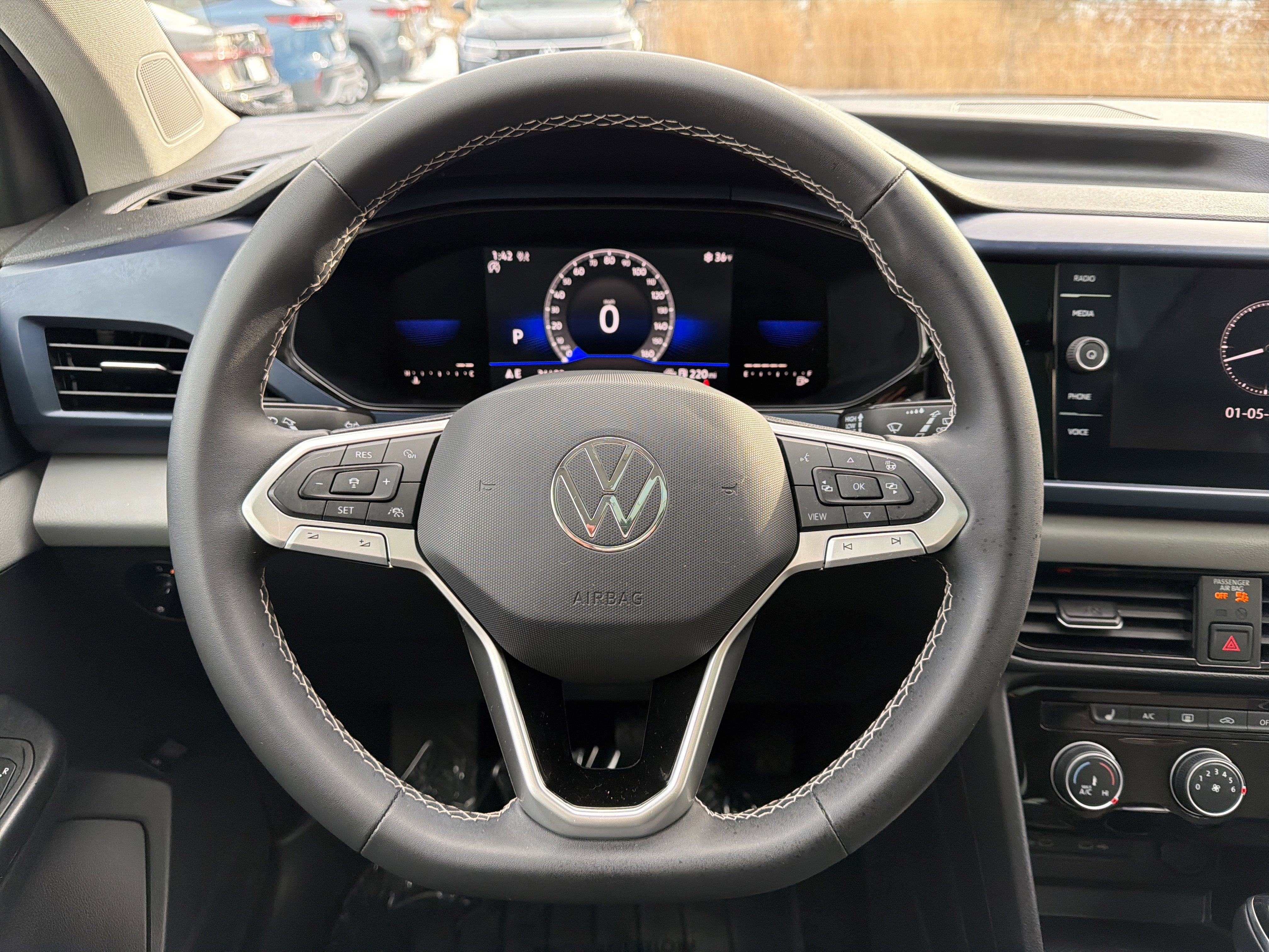 2023 Volkswagen Taos SE