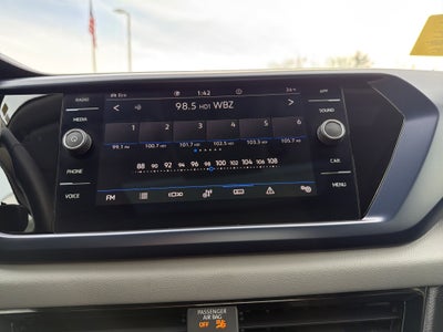 2023 Volkswagen Taos SE