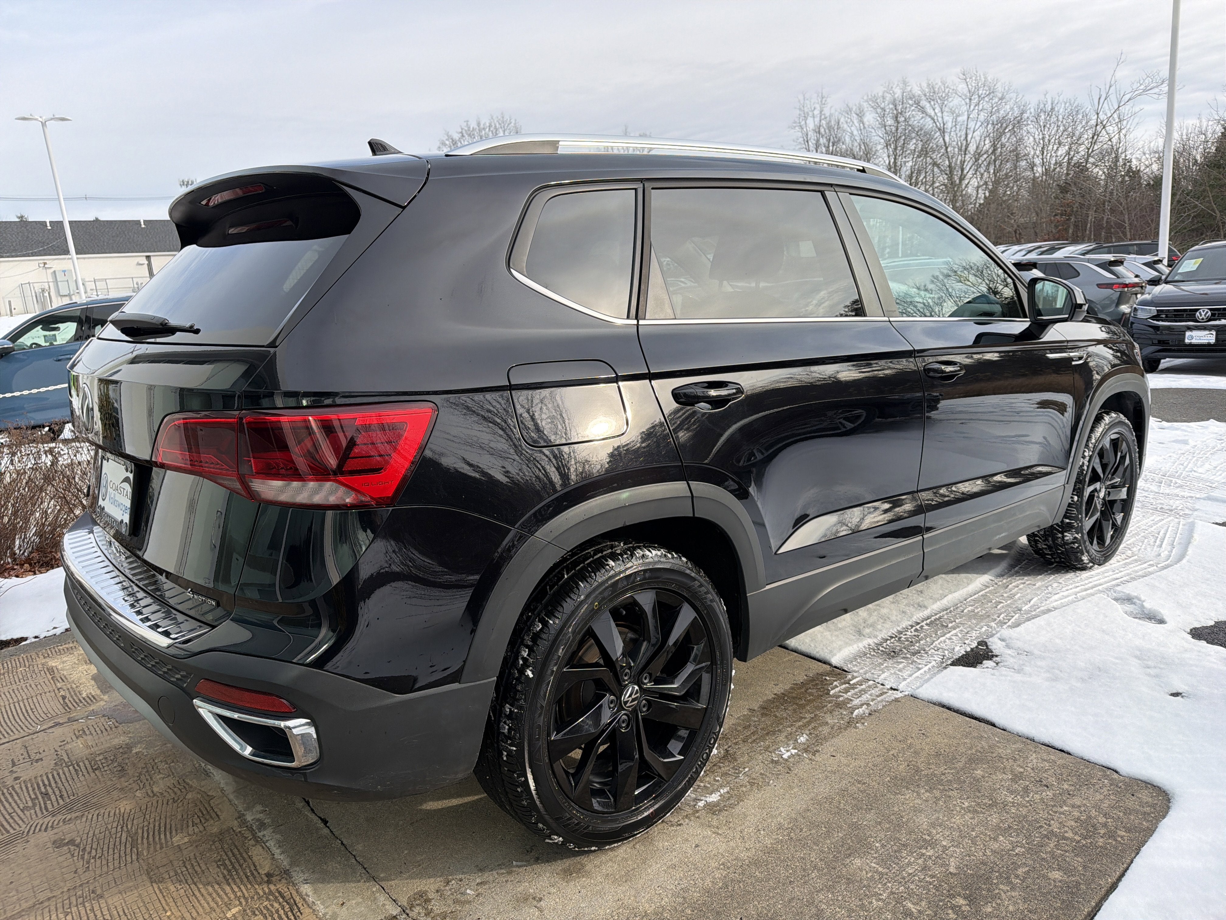 2023 Volkswagen Taos SE