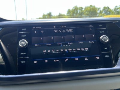 2023 Volkswagen Taos SE