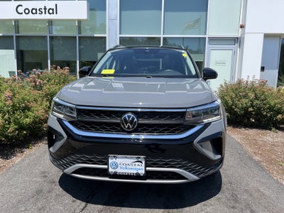 2023 Volkswagen Taos SE