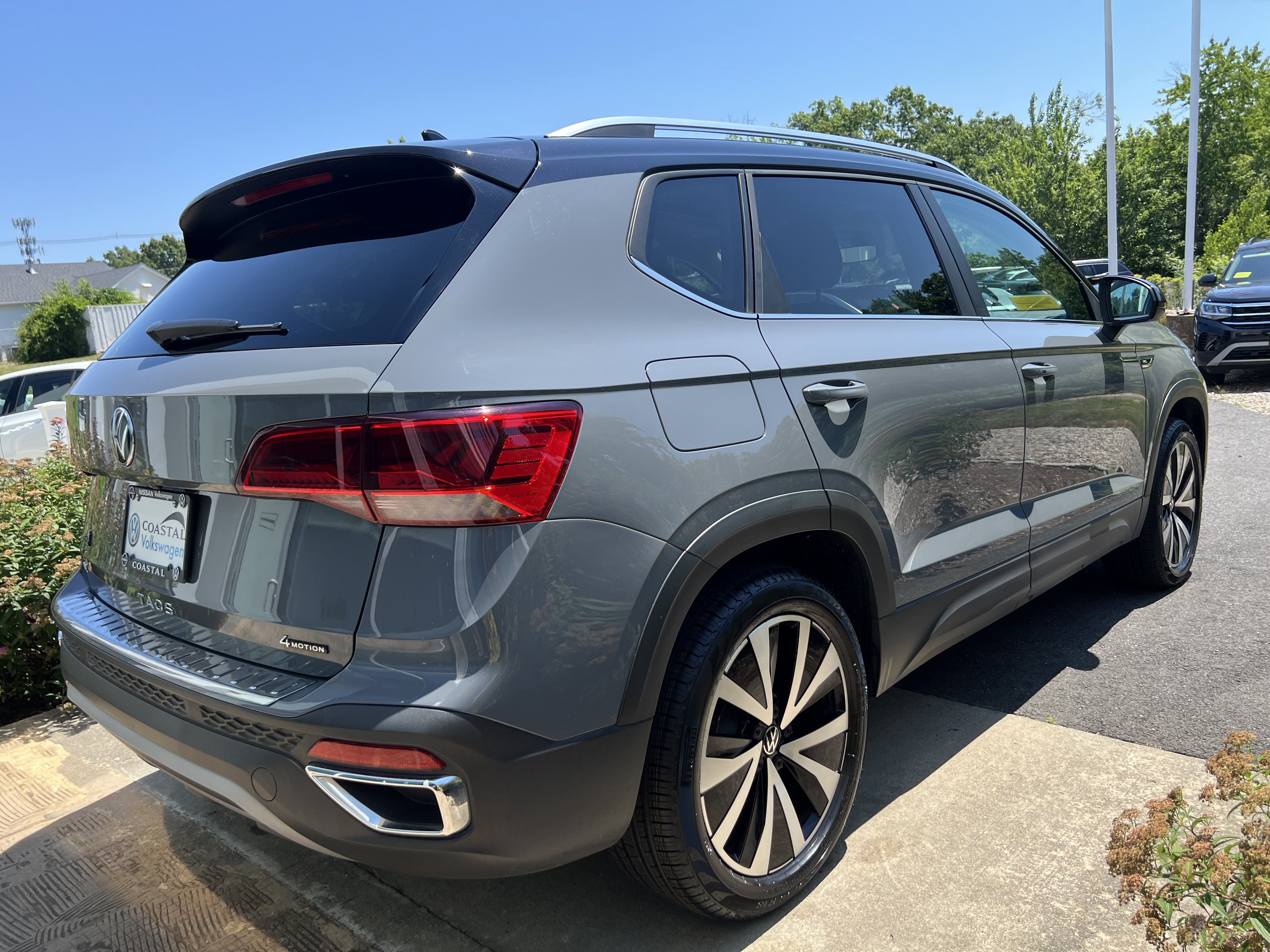 2023 Volkswagen Taos SE