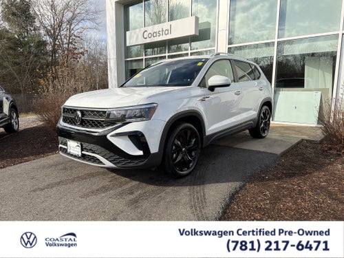 2023 Volkswagen Taos SE