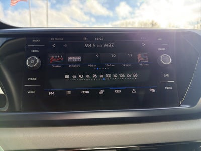 2023 Volkswagen Taos SE