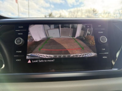 2023 Volkswagen Taos SE