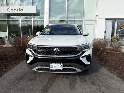 2023 Volkswagen Taos SE