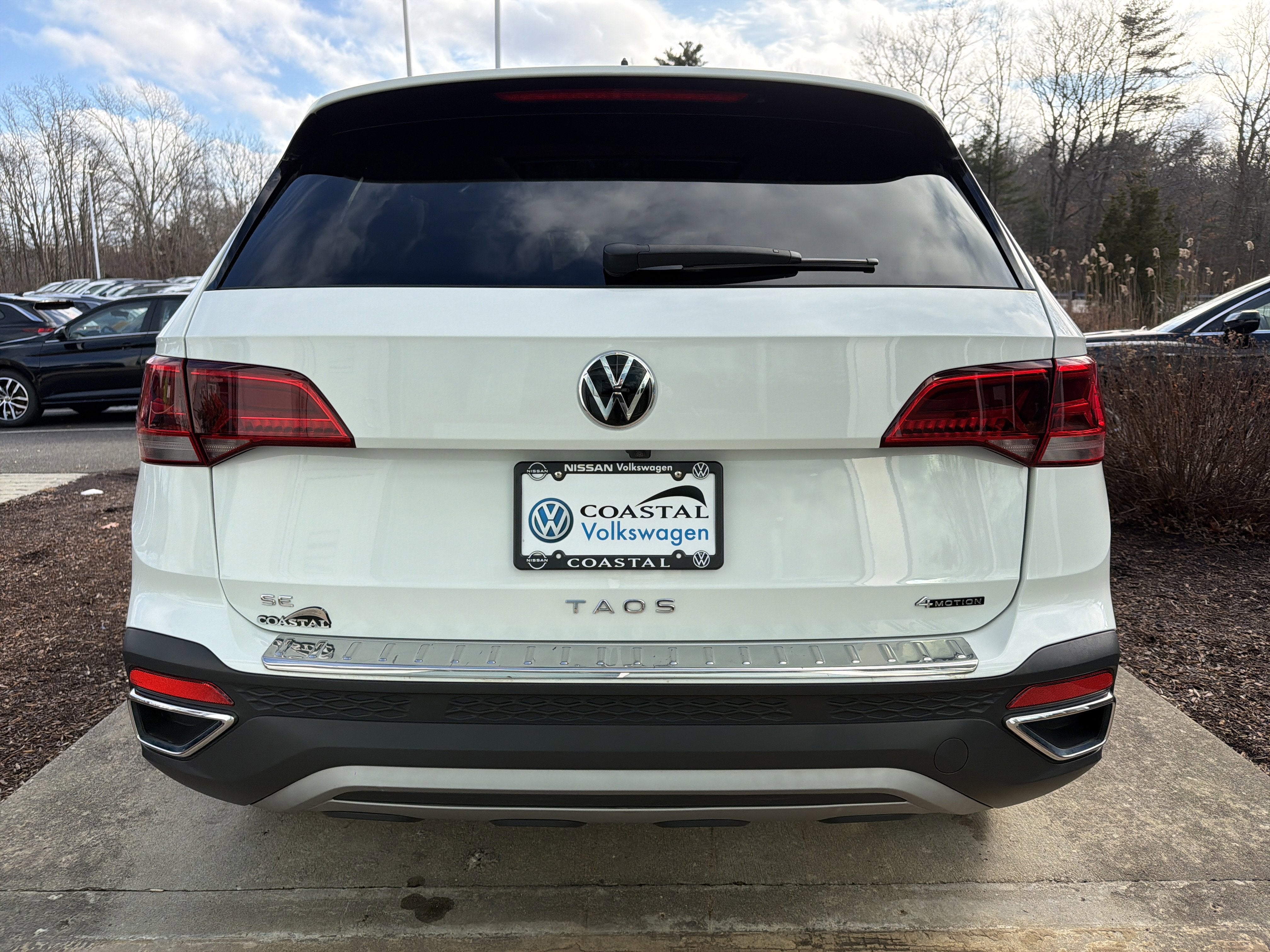 2023 Volkswagen Taos SE