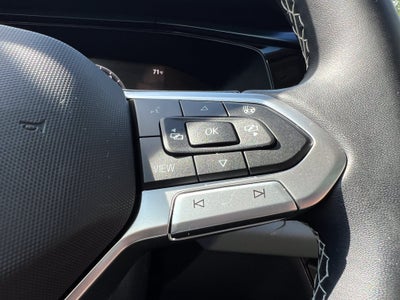 2023 Volkswagen Taos SE